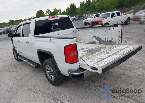 2015 GMC Sierra 1500 Sle from USA, damaged, VIN 3GTP1UEC8FG292118